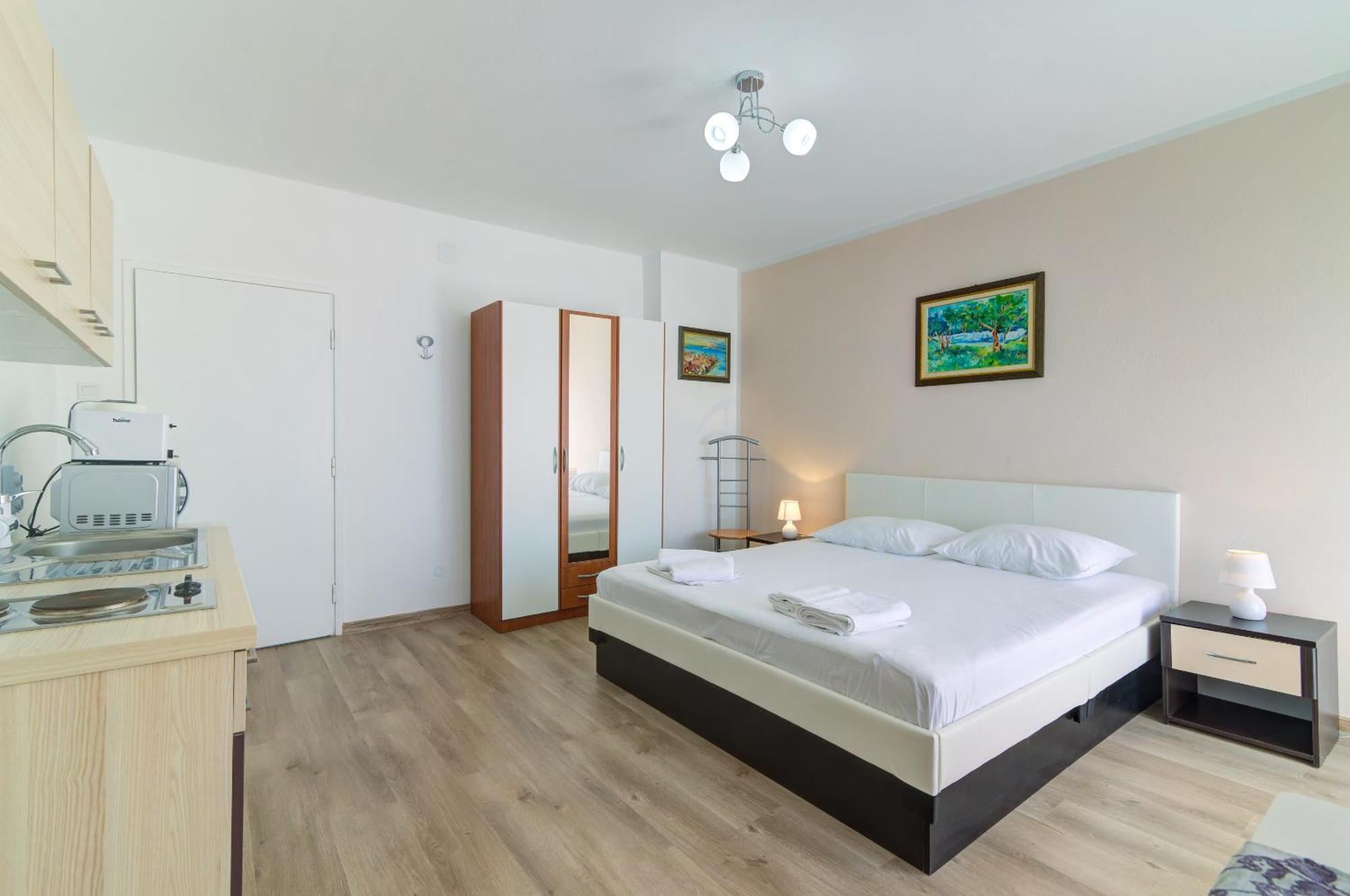 Apartmani Ana เซนญ์ ห้อง รูปภาพ