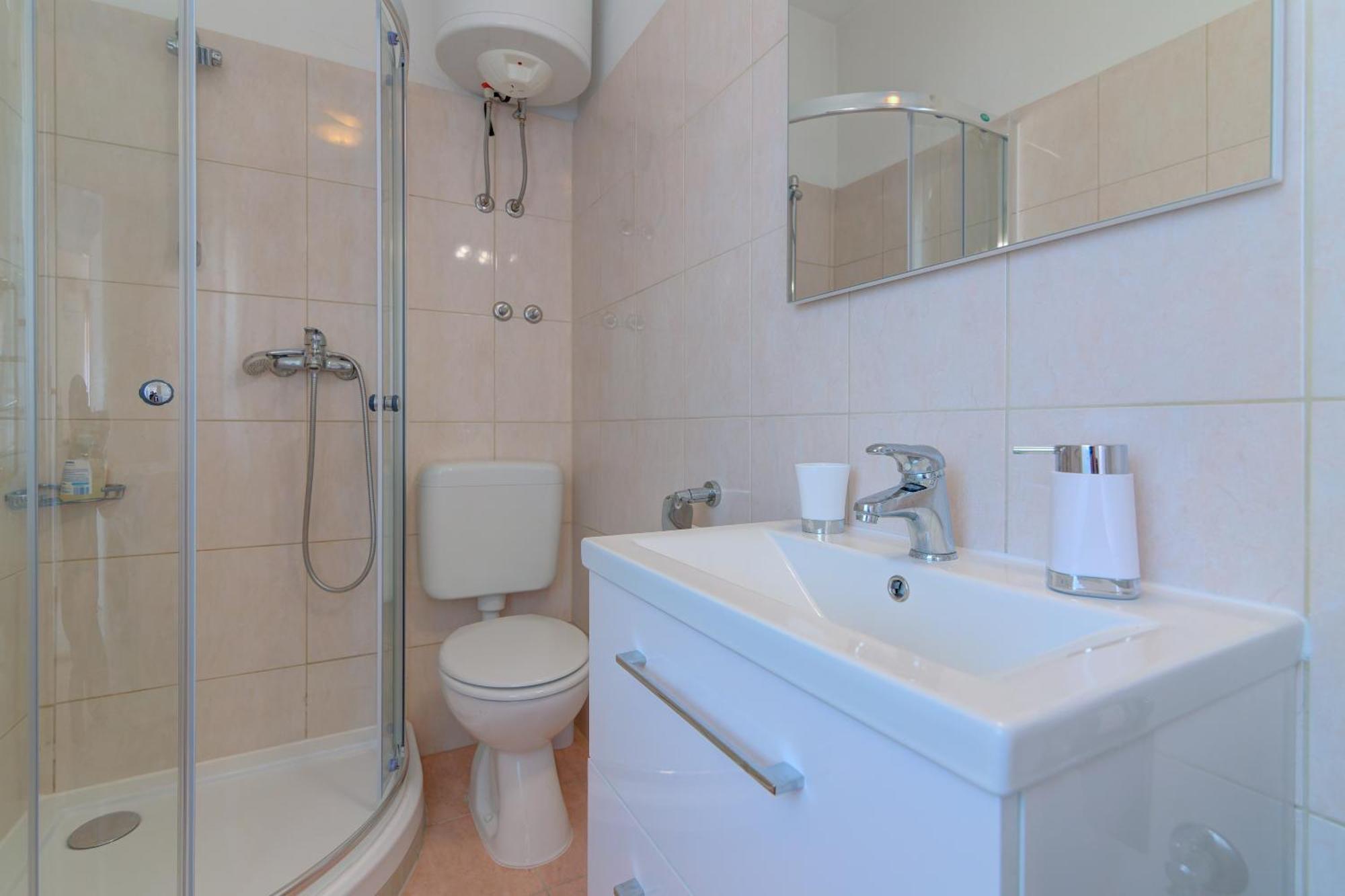 Apartmani Ana เซนญ์ ห้อง รูปภาพ