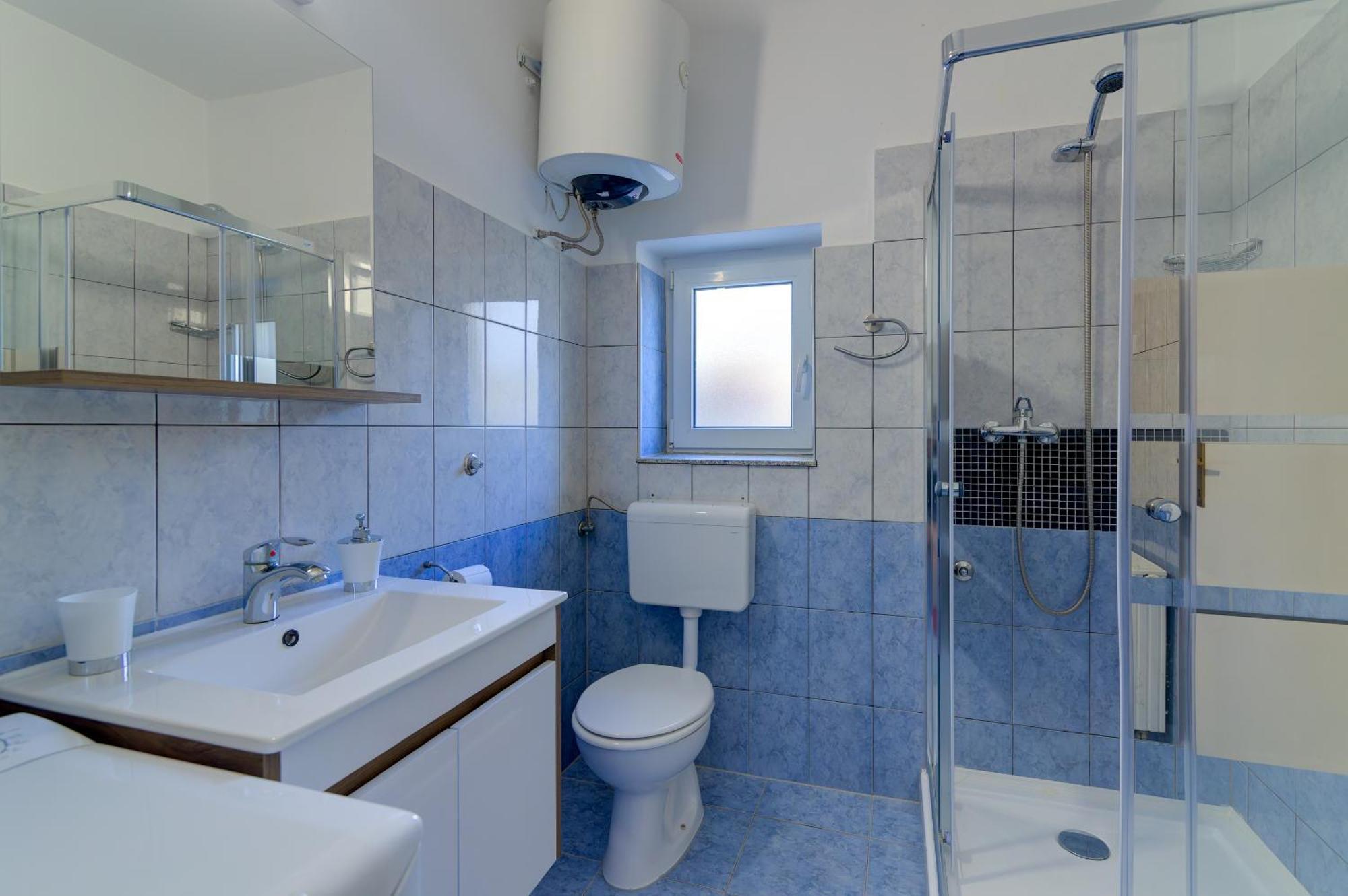 Apartmani Ana เซนญ์ ห้อง รูปภาพ