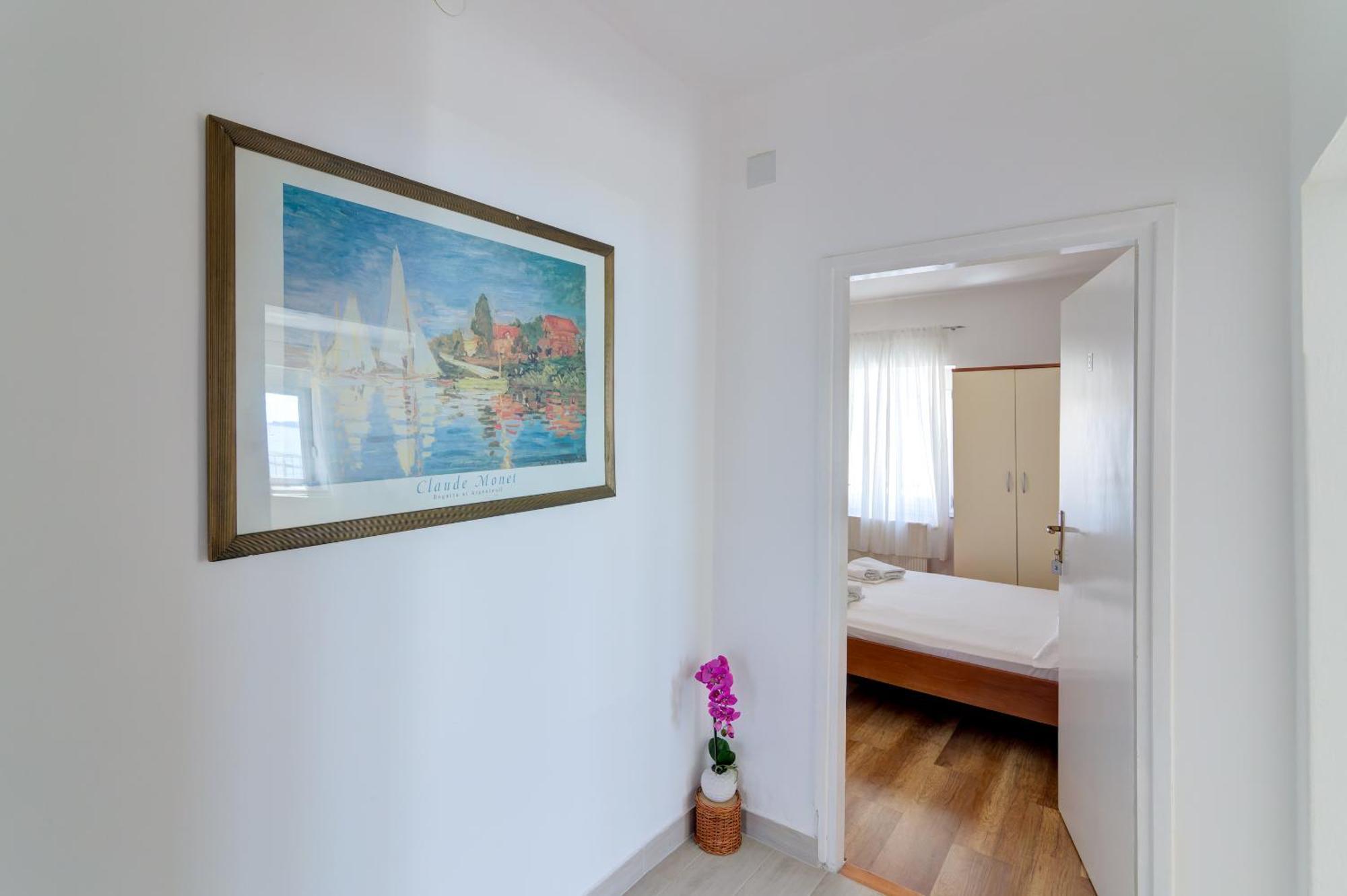 Apartmani Ana เซนญ์ ภายนอก รูปภาพ