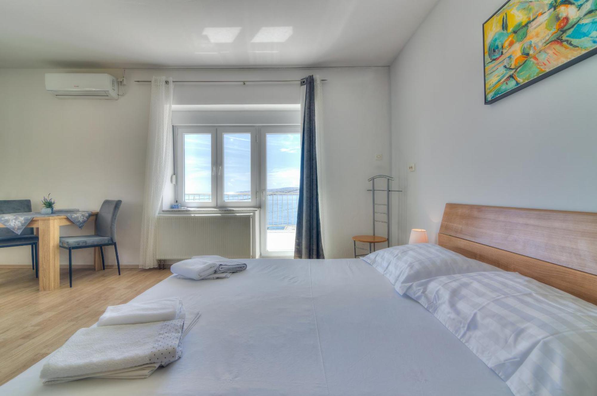 Apartmani Ana เซนญ์ ห้อง รูปภาพ