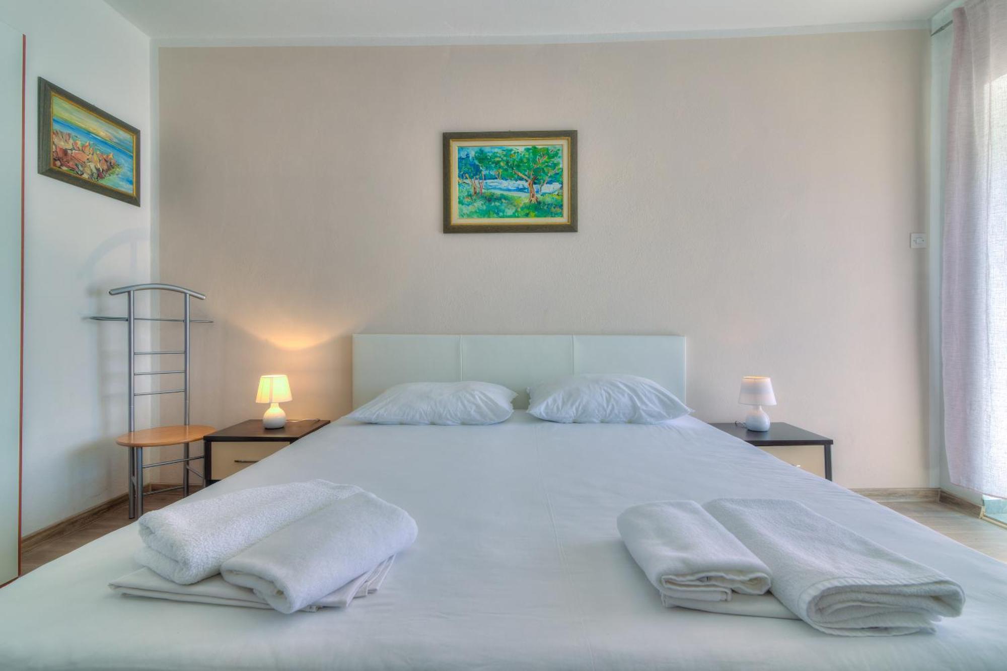 Apartmani Ana เซนญ์ ห้อง รูปภาพ