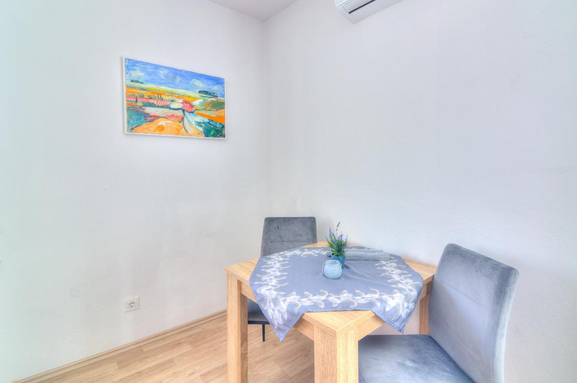 Apartmani Ana เซนญ์ ห้อง รูปภาพ