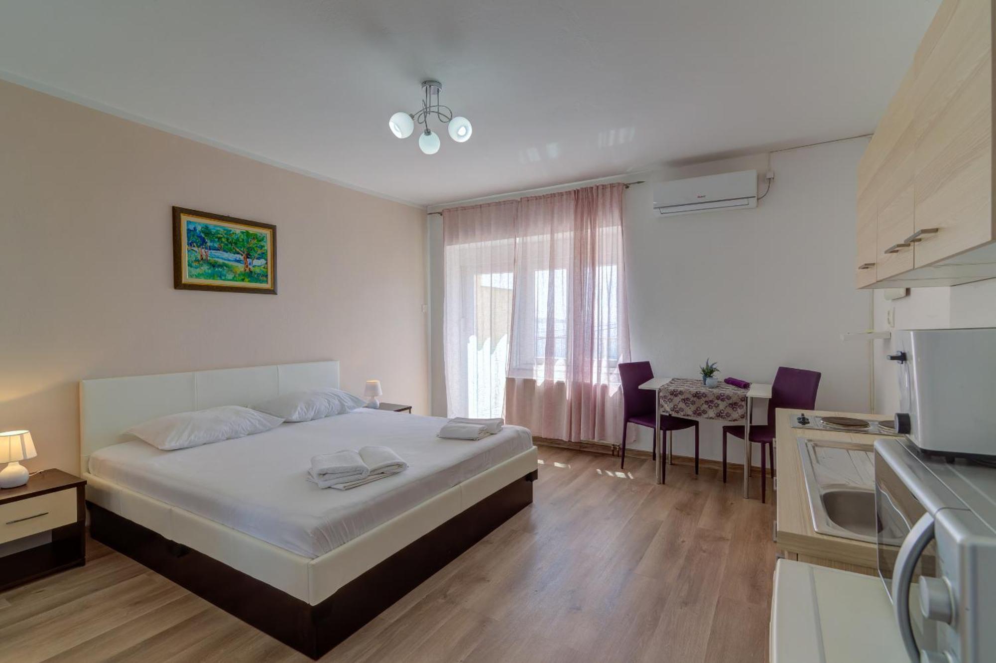 Apartmani Ana เซนญ์ ห้อง รูปภาพ
