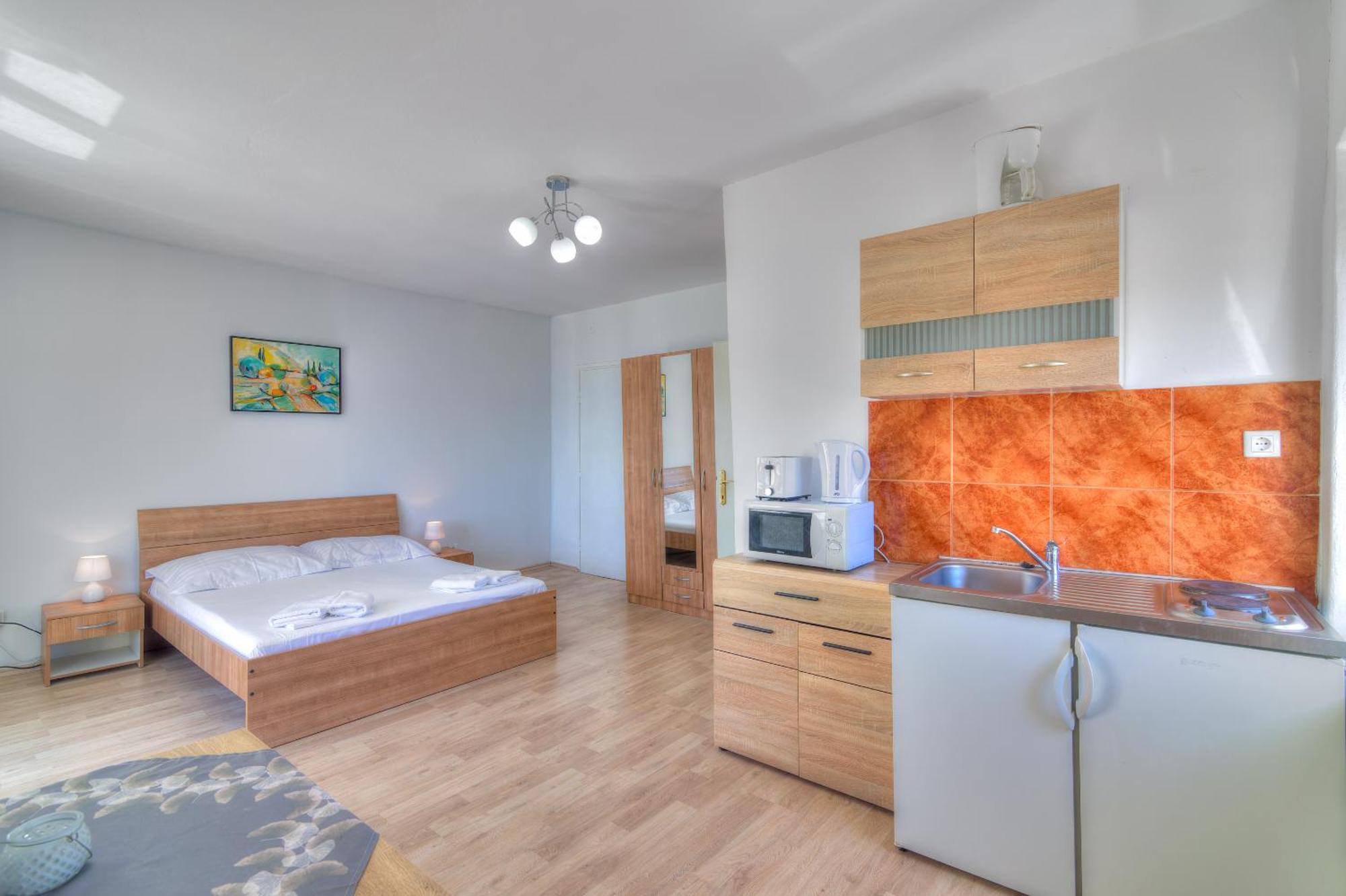 Apartmani Ana เซนญ์ ห้อง รูปภาพ