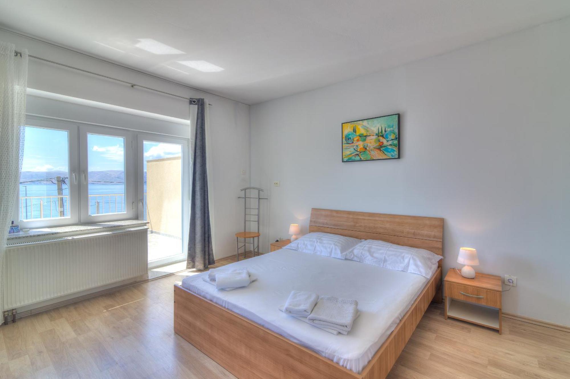 Apartmani Ana เซนญ์ ห้อง รูปภาพ