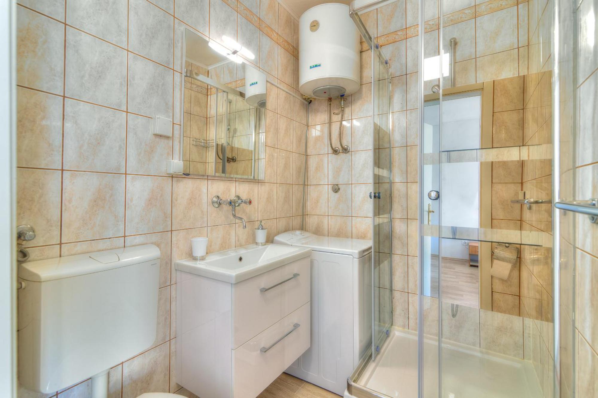 Apartmani Ana เซนญ์ ห้อง รูปภาพ