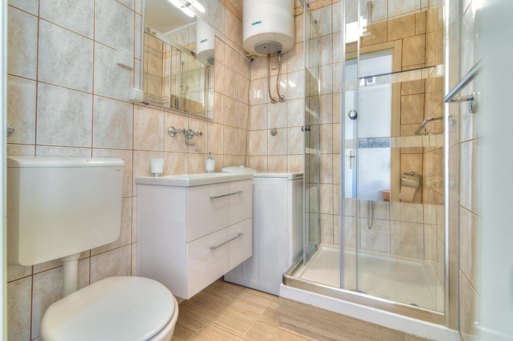 Apartmani Ana เซนญ์ ห้อง รูปภาพ